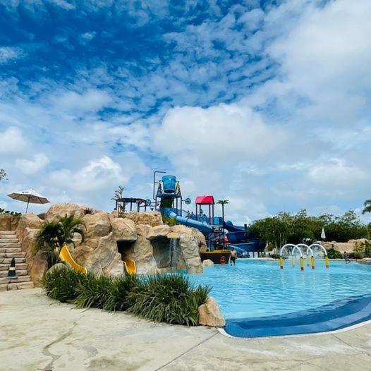 Aqualand Park & Resort Oficial Salinópolis Exterior foto